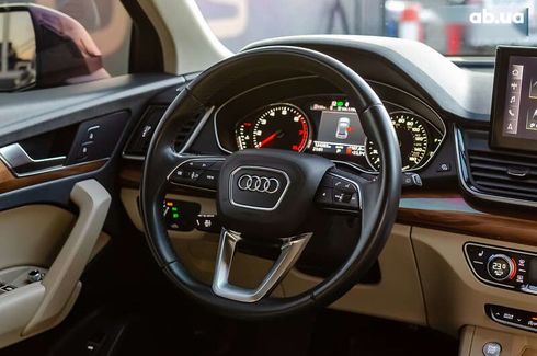 Audi Q5 2020 - фото 23