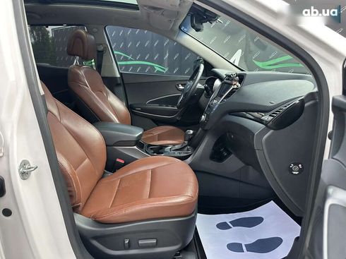 Hyundai Santa Fe 2013 - фото 25