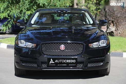 Jaguar XE 2016 - фото 2