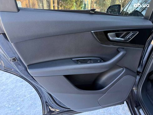 Audi Q7 2016 черный - фото 20