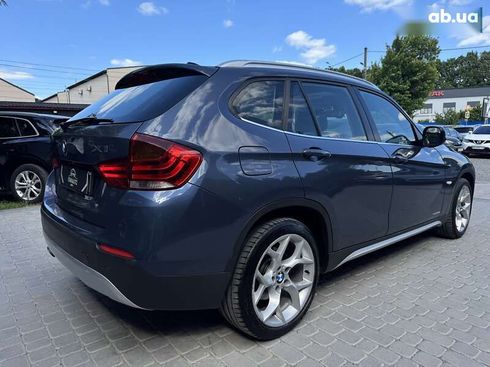 BMW X1 2010 - фото 17
