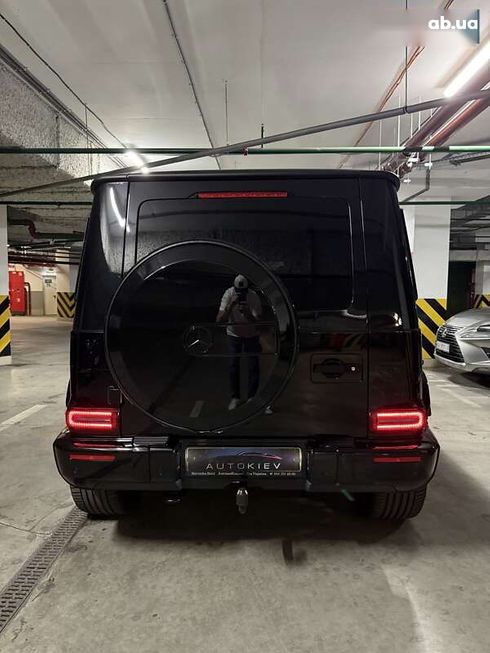 Mercedes-Benz G-Класс 2023 - фото 11