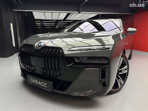 BMW 7 серия 2023 - фото 4