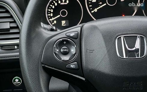 Honda HR-V 2017 - фото 12
