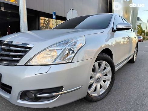 Nissan Teana 2008 - фото 2