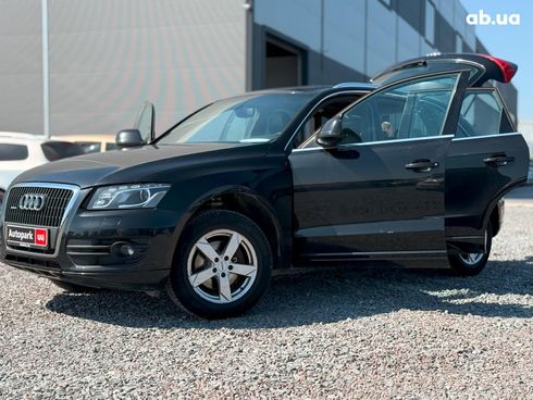 Audi Q5 2010 черный - фото 29