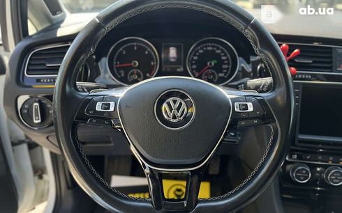 Volkswagen Golf 2015 - фото 16