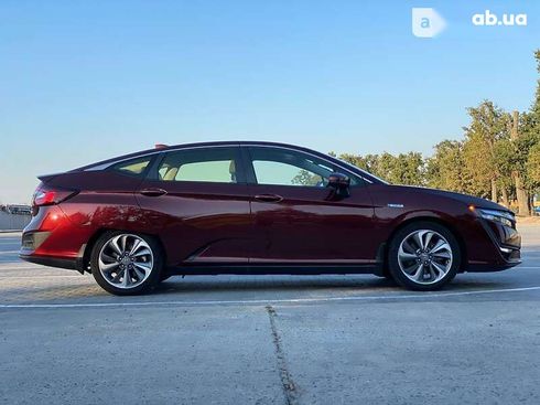 Honda Clarity Electric 2019 - фото 8