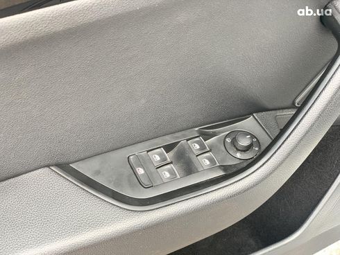 Skoda Superb 2017 белый - фото 25