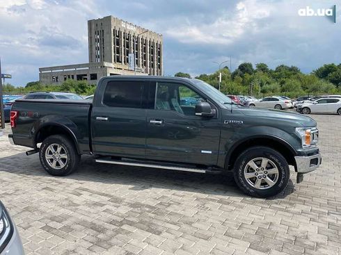 Ford f-150 2018 - фото 10