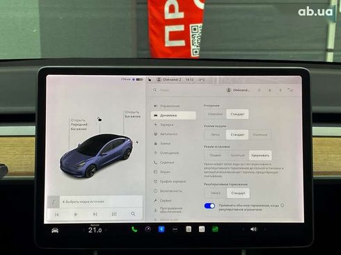 Tesla Model 3 2019 - фото 20