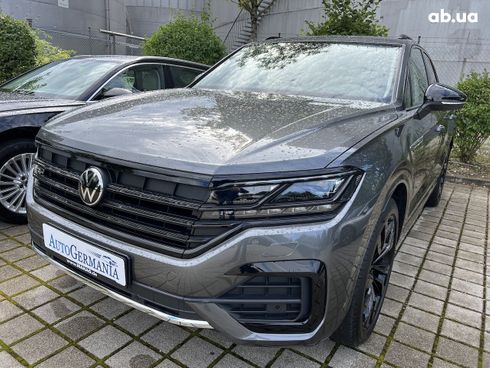 Volkswagen Touareg 2022 - фото 29