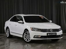 Продаж вживаних Volkswagen Passat 2018 року в Києві - купити на Автобазарі