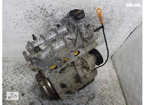 двигатель в сборе для Skoda Fabia - купити на Автобазарі - фото 3
