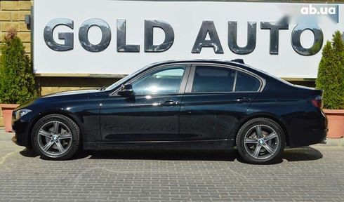 BMW 3 серия 2014 - фото 6
