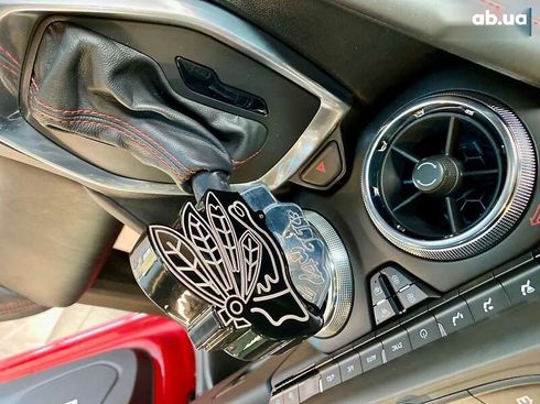 Chevrolet Camaro 2016 - фото 22