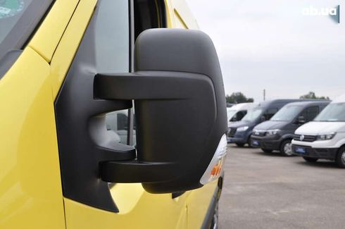 Renault Master 2021 - фото 17