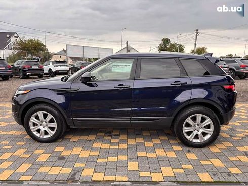 Land Rover Range Rover Evoque 2016 - фото 10