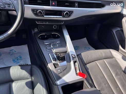 Audi A4 2018 - фото 27