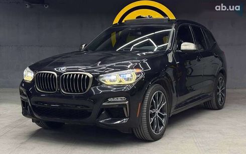 BMW X3 2017 - фото 3
