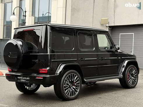 Mercedes-Benz G-Класс 2025 - фото 27