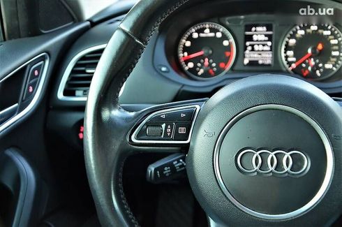 Audi Q3 2016 - фото 24