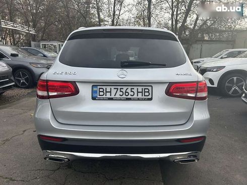 Mercedes-Benz GLC-Класс 2016 - фото 3