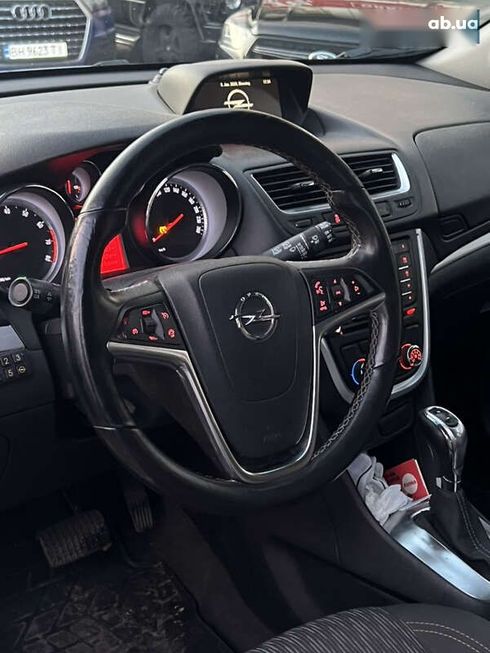 Opel Mokka 2016 - фото 15