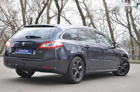 Peugeot 508 2017 - фото 5