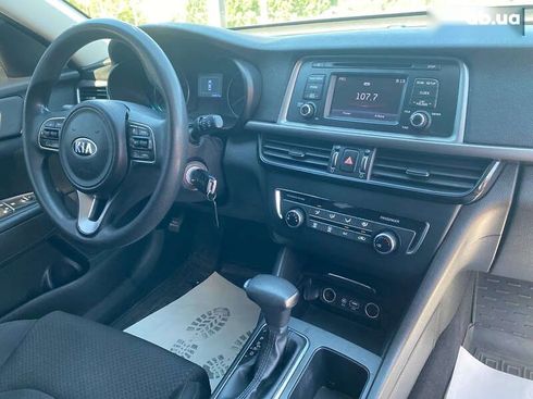 Kia Optima 2015 - фото 15