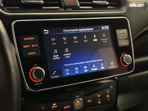 Nissan Leaf 2021 - фото 26