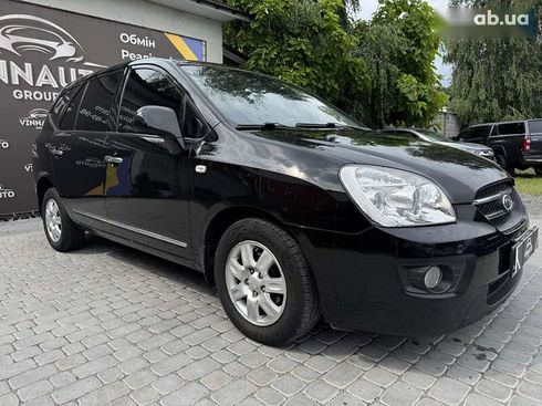 Kia Carens 2008 - фото 16