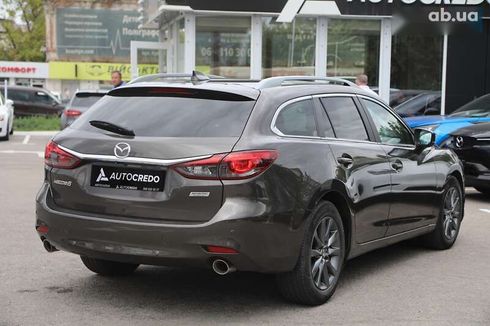 Mazda 6 2018 - фото 4