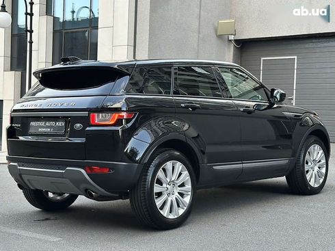 Land Rover Range Rover Evoque 2017 - фото 28