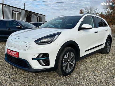 Kia Niro 2022 - фото 21
