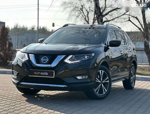 Nissan X-Trail 2019 - фото 3