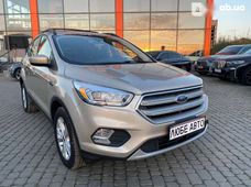 Продаж вживаних Ford Escape в Львівській області - купити на Автобазарі