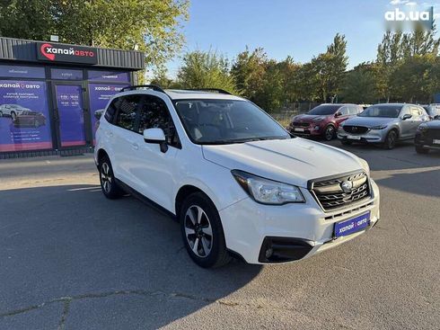 Subaru Forester 2017 - фото 3
