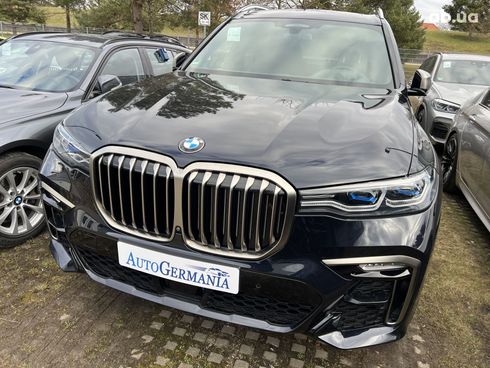 BMW X7 2020 - фото 13