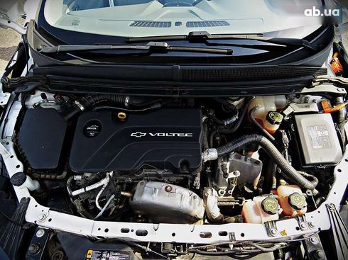 Chevrolet Volt 2015 - фото 25
