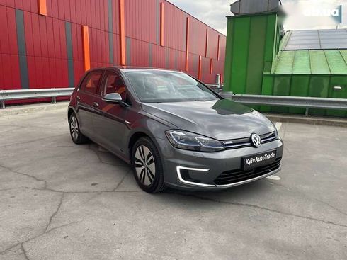 Volkswagen e-Golf 2017 - фото 3