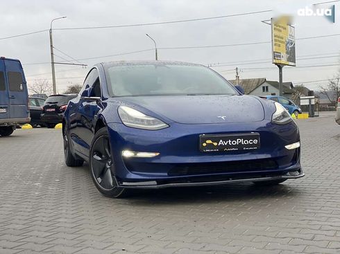 Tesla Model 3 2018 - фото 2