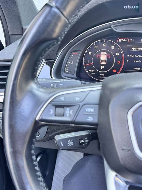 Audi Q7 2016 - фото 22