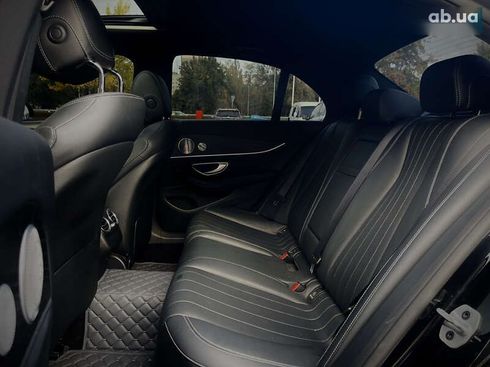 Mercedes-Benz E-Класс 2019 - фото 26
