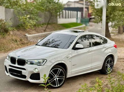 BMW X4 2017 - фото 10