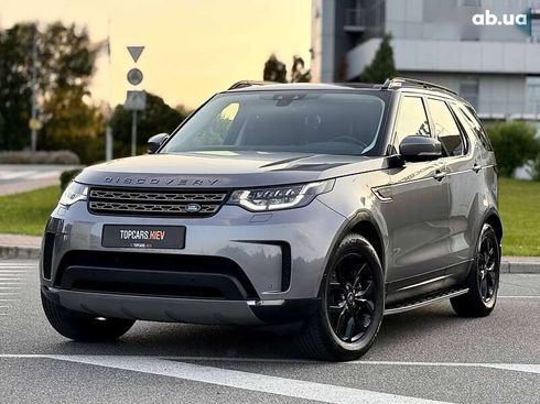 Land Rover Discovery 2020 - фото 2