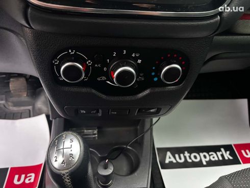 Renault Lodgy 2017 белый - фото 22