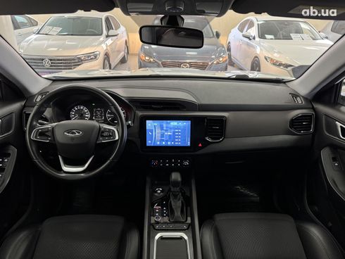 Chery Tiggo 4 Pro 2023 белый - фото 9