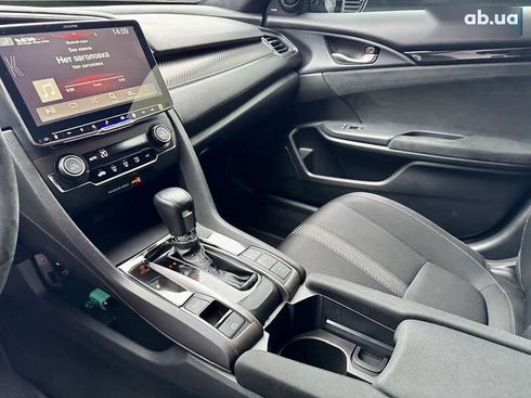 Honda Civic 2019 - фото 16