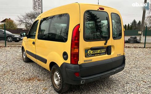 Renault Kangoo 2008 - фото 3